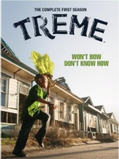 Treme: The Complete First Season DVD
