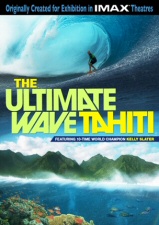 Ultimate Wave Tahiti DVD Ultimate Wave Tahiti DVD