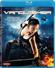 Vanquisher Blu-Ray Vanquisher Blu-Ray