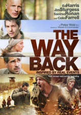 The Way Back DVD The Way Back DVD