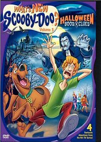 What's New Scooby Doo, Vol. 3: Halloween Boos and Clues DVD What's New Scooby Doo, Vol. 3: Halloween Boos and Clues DVD