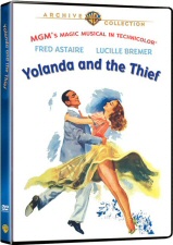 Yolanda and the Thief DVD Yolanda and the Thief DVD
