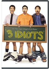 3 Idiots DVD 3 Idiots DVD