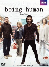 Being Human: Season 3 DVD Being Human: Season 3 DVD