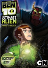 Ben 10: Ultimate Alien: Power Struggle DVD Ben 10: Ultimate Alien: Power Struggle DVD