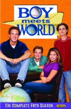 Boy Meets World Season 5 DVD Boy Meets World Season 5 DVD