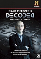 Brad Meltzer: Decoded: Season 1 DVD Brad Meltzer: Decoded: Season 1 DVD