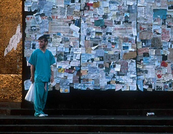 Cillian Murphy from 28 Days Later Cillian Murphy from 28 Days Later