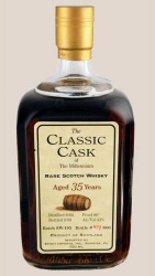 Classic Cask 35 Years Classic Cask 35 Years