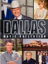 Dallas Movie Collection DVD Dallas Movie Collection DVD