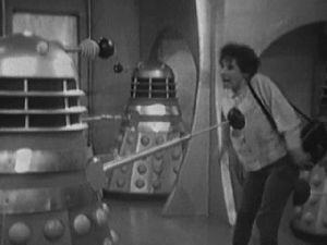 Doctor Who: Daleks: Violate! Doctor Who: Daleks: Violate!