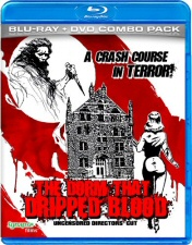 The Dorm That Dripped Blood Blu-Ray The Dorm That Dripped Blood Blu-Ray