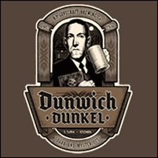 Dunwich Dunkel Lovecraft Tshirt from Tshirt Bordello Dunwich Dunkel Lovecraft Tshirt from Tshirt Bordello