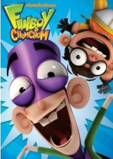 Fanboy and Chum Chum DVD Fanboy and Chum Chum DVD