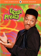 Fresh Prince Season 6 DVD Fresh Prince Season 6 DVD
