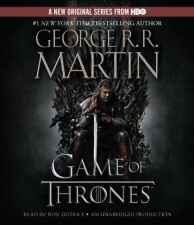 Game of Thrones Audiobook Contest » Need Coffee Dot Com