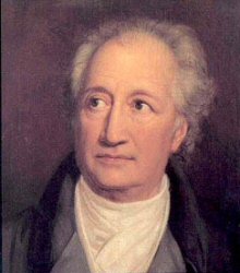 Johann Wolfgang von Goethe Johann Wolfgang von Goethe
