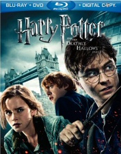 Harry Potter and the Deathly Hallows Part 1 Blu-Ray Harry Potter and the Deathly Hallows Part 1 Blu-Ray