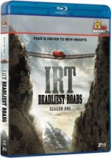 IRT: Deadliest Roads: Season 1 Blu-Ray IRT: Deadliest Roads: Season 1 Blu-Ray