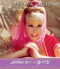Jeannie Out of the Bottle Audiobook Jeannie Out of the Bottle Audiobook