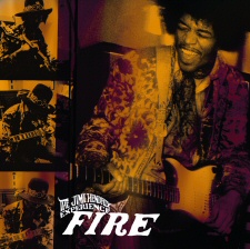 Jimi Hendrix: Fire Jimi Hendrix: Fire