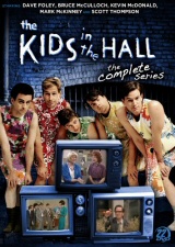 Kids in the Hall Complete Series Megaset Kids in the Hall Complete Series Megaset