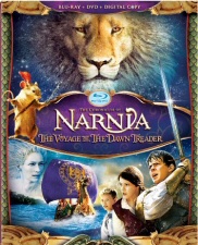 Narnia: Voyage of the Dawn Trader Blu-Ray Narnia: Voyage of the Dawn Trader Blu-Ray