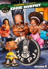 PJs Season 1 DVD PJs Season 1 DVD