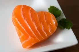 salmon heart salmon heart