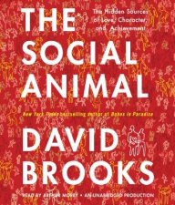 Social Animal Audiobook CD Social Animal Audiobook CD