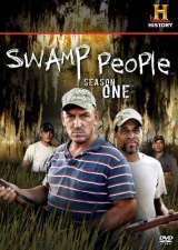 Swamp People Season 1 DVD Swamp People Season 1 DVD