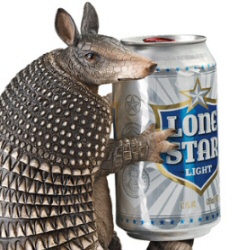 Tex the Armadillo Tex the Armadillo