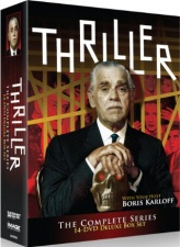 Thriller: Complete Series DVD
