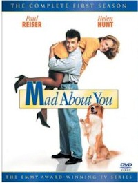 Mad About You Season 1 DVD cover Mad About You Season 1 DVD cover