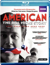 American: Bill Hicks Story Blu-Ray American: Bill Hicks Story Blu-Ray