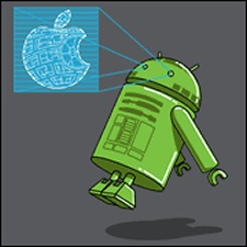 Android R2 shirt from Tshirt Bordello Android R2 shirt from Tshirt Bordello