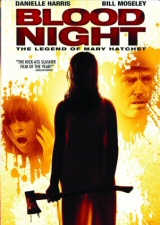 Blood Night: The Legend of Mary Hatchet DVD Blood Night: The Legend of Mary Hatchet DVD
