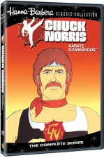 Chuck Norris: Karate Kommandos Complete Series DVD Chuck Norris: Karate Kommandos Complete Series DVD