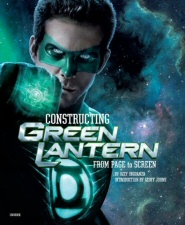 Constructing Green Lantern Constructing Green Lantern