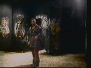 The Cave of Five Hundred Eyes from Doctor Who: Marco Polo The Cave of Five Hundred Eyes from Doctor Who: Marco Polo