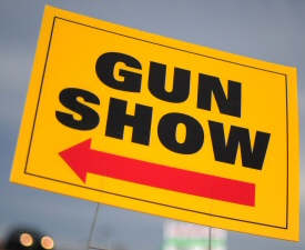 Gun show Gun show