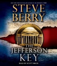 Jefferson Key Audiobook Jefferson Key Audiobook