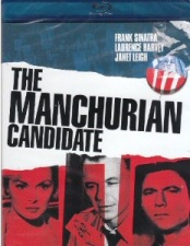 Manchurian Candidate Blu-Ray Manchurian Candidate Blu-Ray