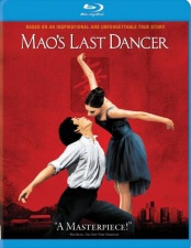 Mao's Last Dancer Blu-Ray Mao's Last Dancer Blu-Ray