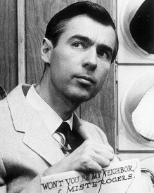 Mr. Rogers Mr. Rogers