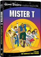 Mister T: The Complete First Season DVD Mister T: The Complete First Season DVD