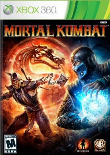 Mortal Kombat 2011 Mortal Kombat 2011
