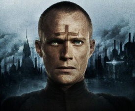 Paul Bettany in Priest Paul Bettany in Priest