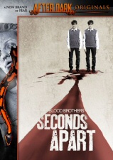 Seconds Apart DVD Seconds Apart DVD
