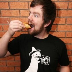 Taco Dinosaur from Seibei in black at last Taco Dinosaur from Seibei in black at last
